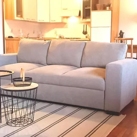 Apartament Bella Vista E Parcheggio Privato - Centro Acquaseria