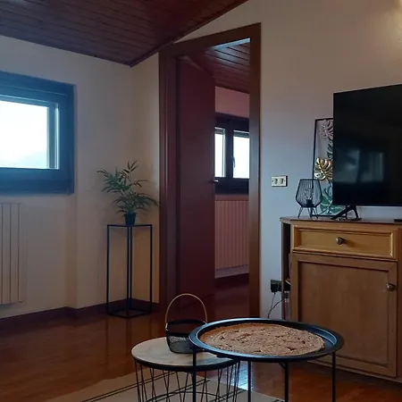 Bella Vista E Parcheggio Privato - Centro