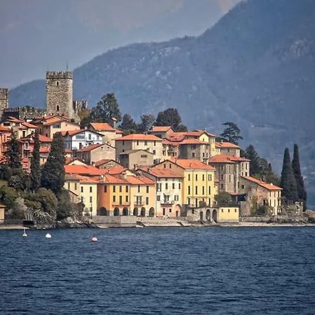 شقة View - Parking - Near Menaggio *