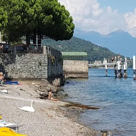 View - Parking - Near Menaggio شقة Acquaseria