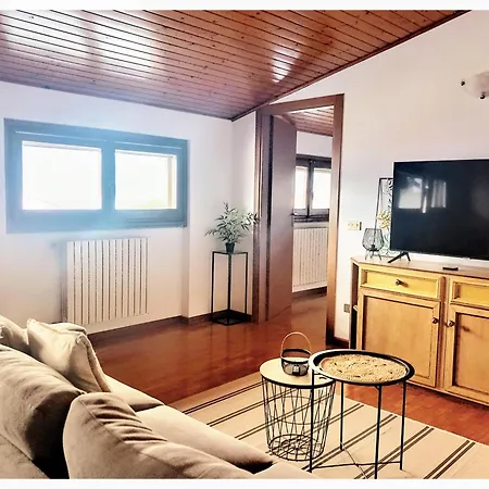 Bella Vista E Parcheggio Privato - Centro *