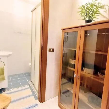 Bella Vista E Parcheggio Privato - Centro *