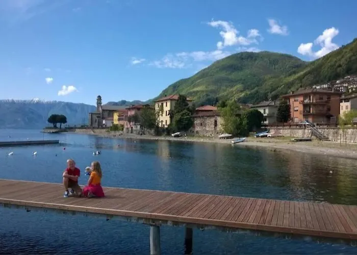 Bella Vista E Parcheggio Privato - Centro Acquaseria