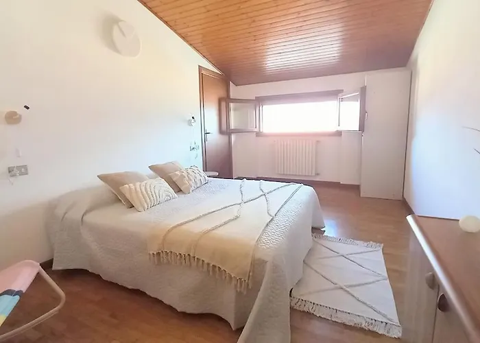 アパート Bella Vista E Parcheggio Privato - Centro