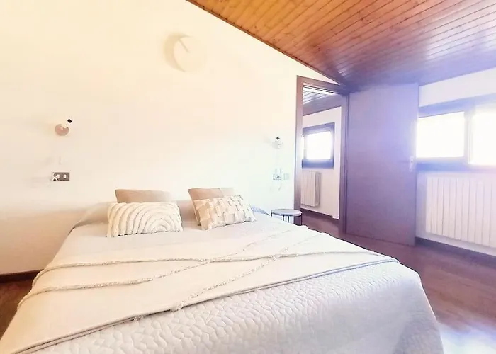 Bella Vista E Parcheggio Privato - Centro アパート