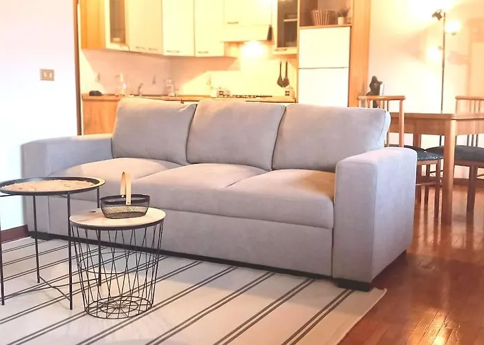 アパート Bella Vista E Parcheggio Privato - Centro Acquaseria