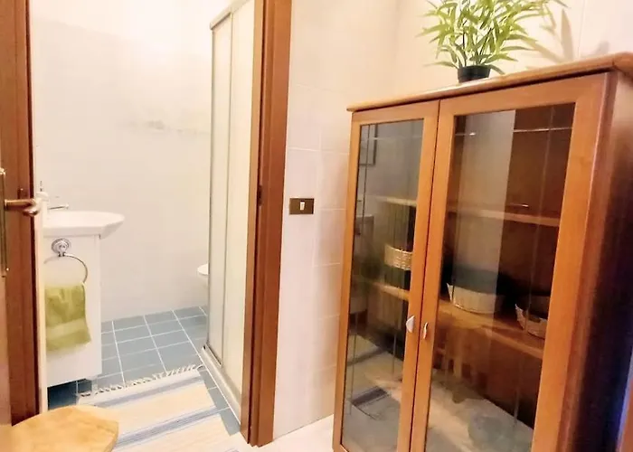 Bella Vista E Parcheggio Privato - Centro *