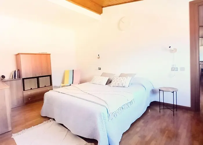 アパート Bella Vista E Parcheggio Privato - Centro Acquaseria