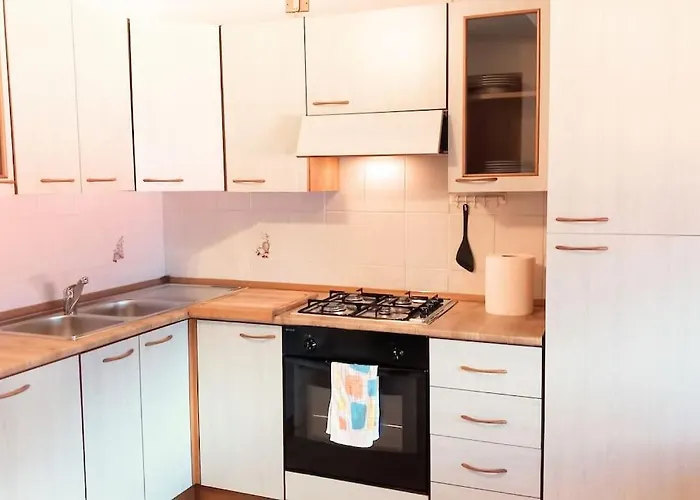 アパート Bella Vista E Parcheggio Privato - Centro *