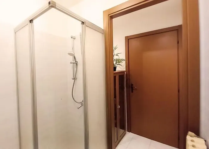 Bella Vista E Parcheggio Privato - Centro アパート *