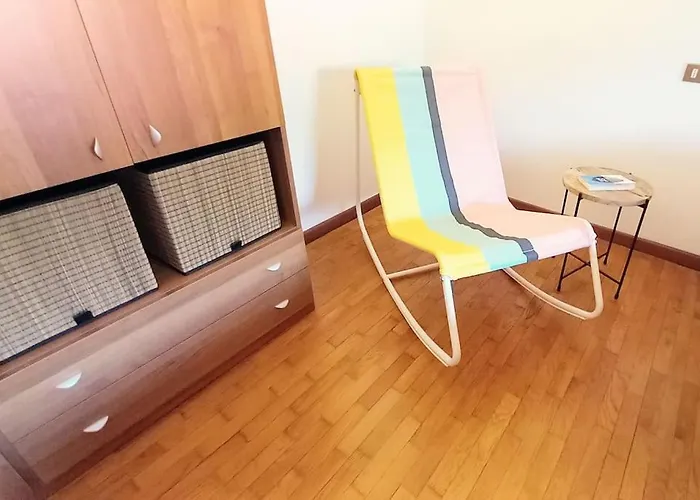 アパート Bella Vista E Parcheggio Privato - Centro Acquaseria